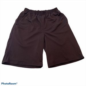 Four Fathers Athletic Shorts Vtg Polyester Sz 2XL